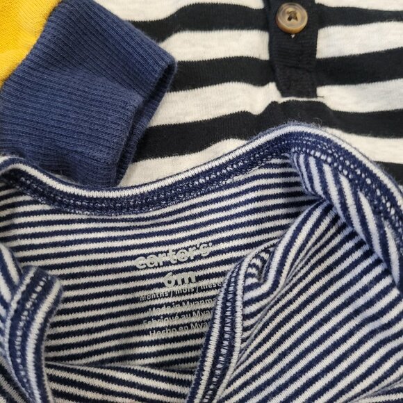 Curated 6M Baby Boy Bundle - 10 Items - Picture 11 of 12